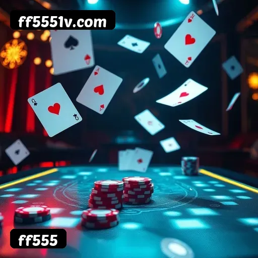 ff555 APK - Download Oficial Android