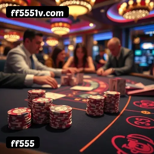 FAQ - Perguntas Frequentes ff555