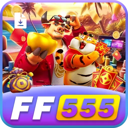 Baixar app da ff555 gratuitamente