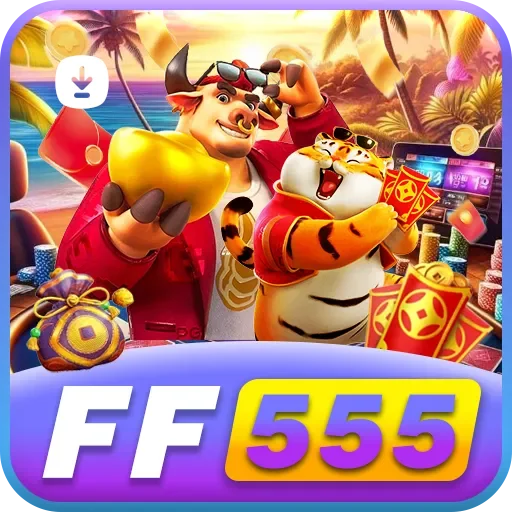Download gratuito do app da ff555