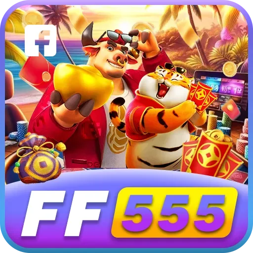 Página oficial da ff555 no Facebook