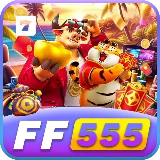 Jogos de fortune da ff555 com prêmios incríveis