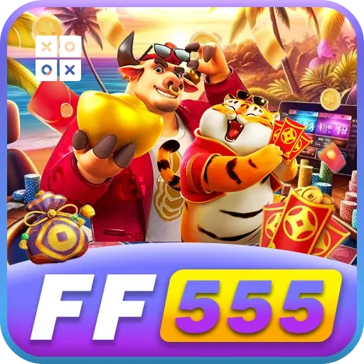 Jogos online da ff555 com variedade de opções